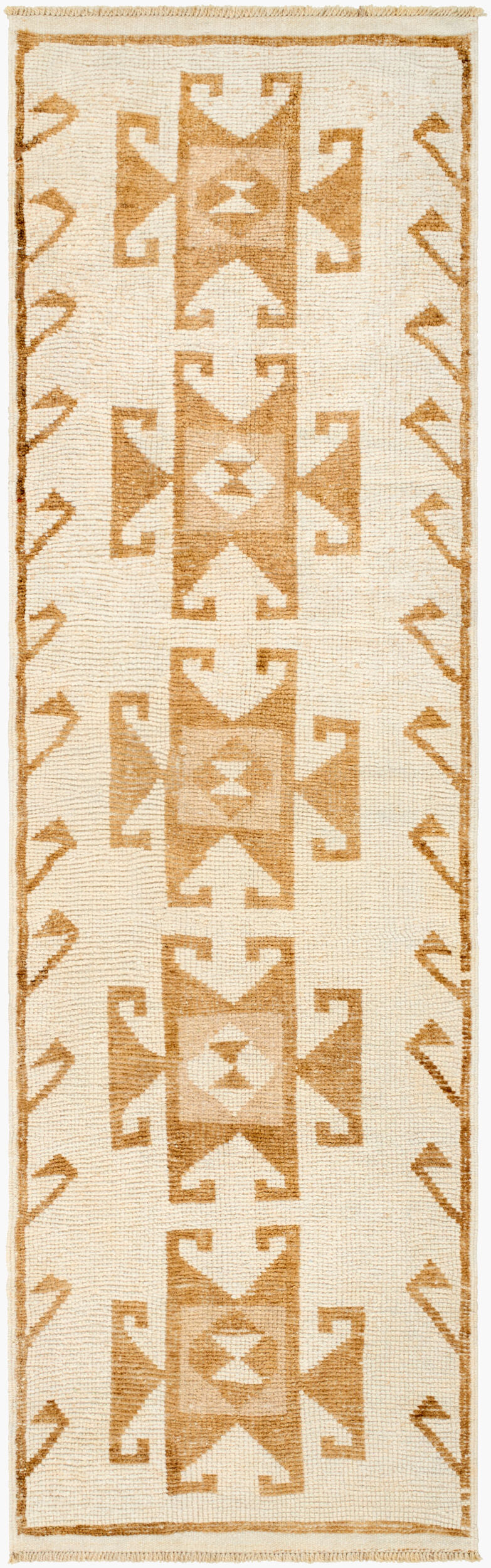 Surya Antique One of a Kind AOOAK-1817 Handmade Rug