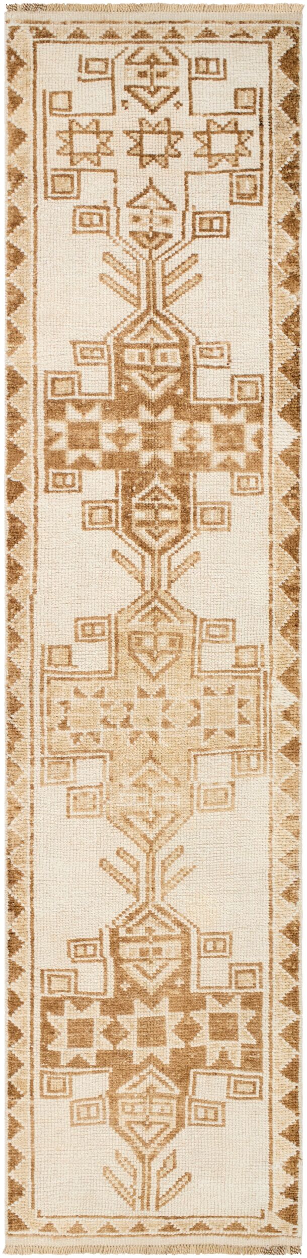 Surya Antique One of a Kind AOOAK-1820 Handmade Rug