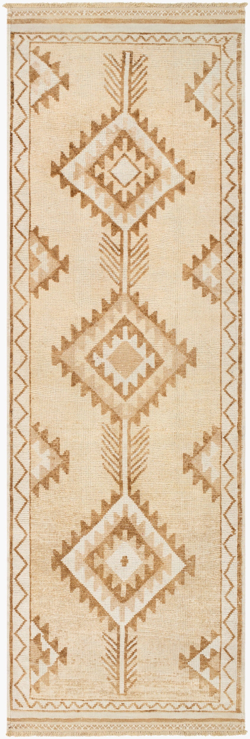 Surya Antique One of a Kind AOOAK-1823 Handmade Rug