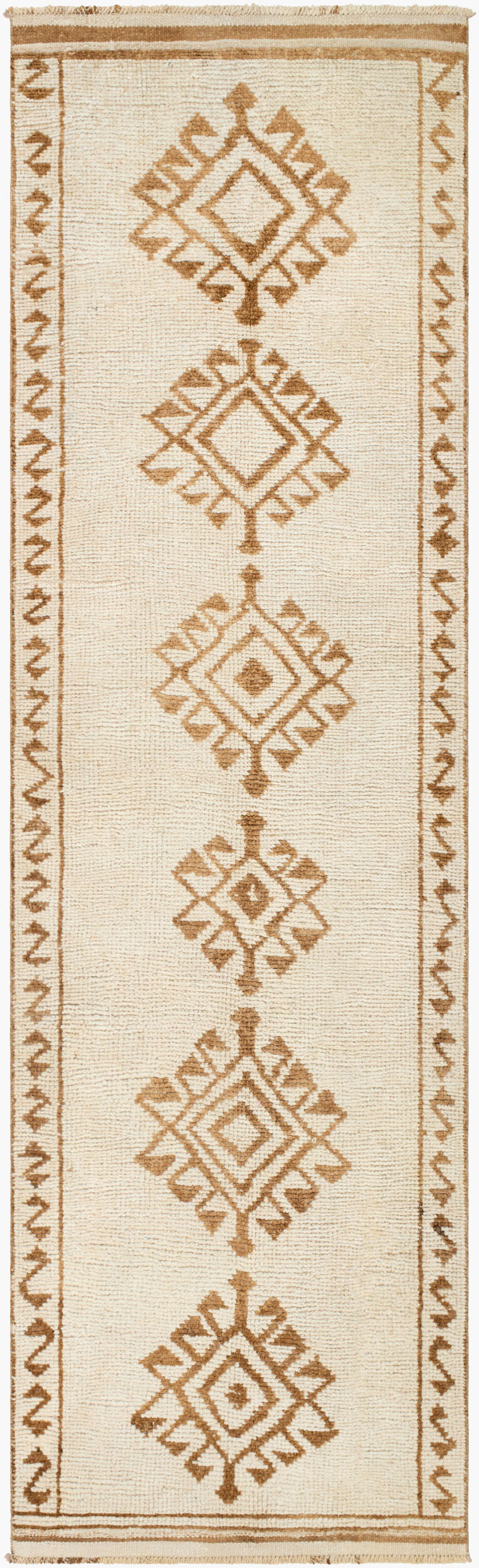 Surya Antique One of a Kind AOOAK-1824 Handmade Rug