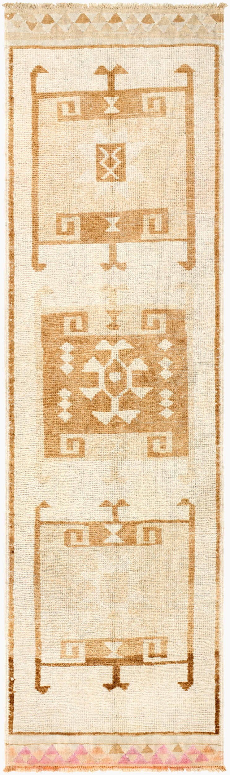 Surya Antique One of a Kind AOOAK-1825 Handmade Rug