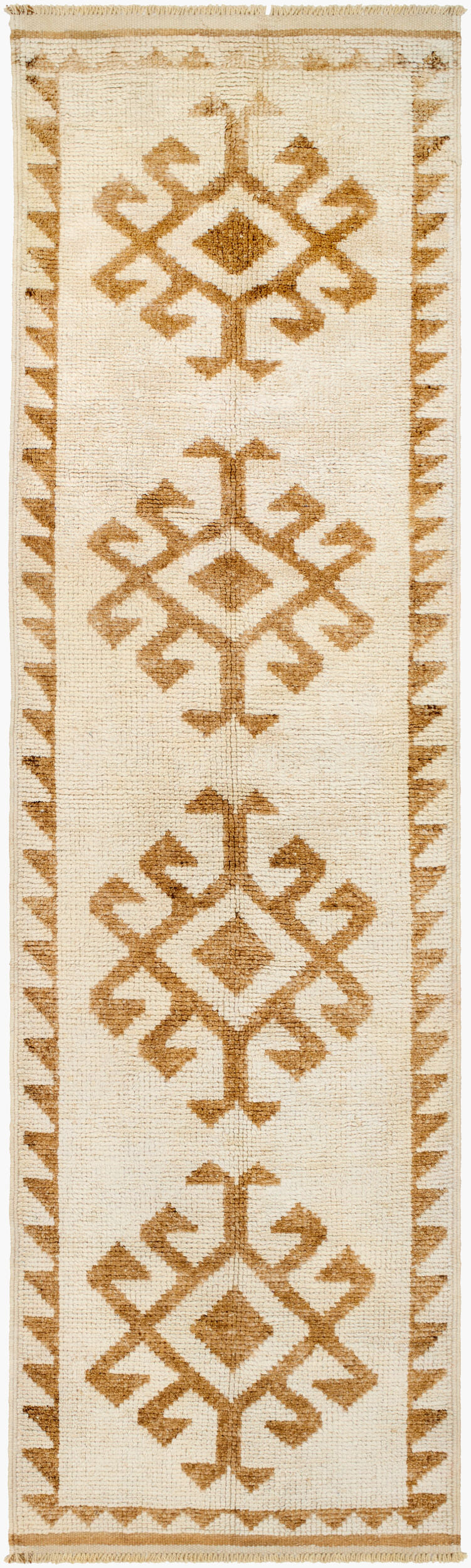 Surya Antique One of a Kind AOOAK-1826 Handmade Rug