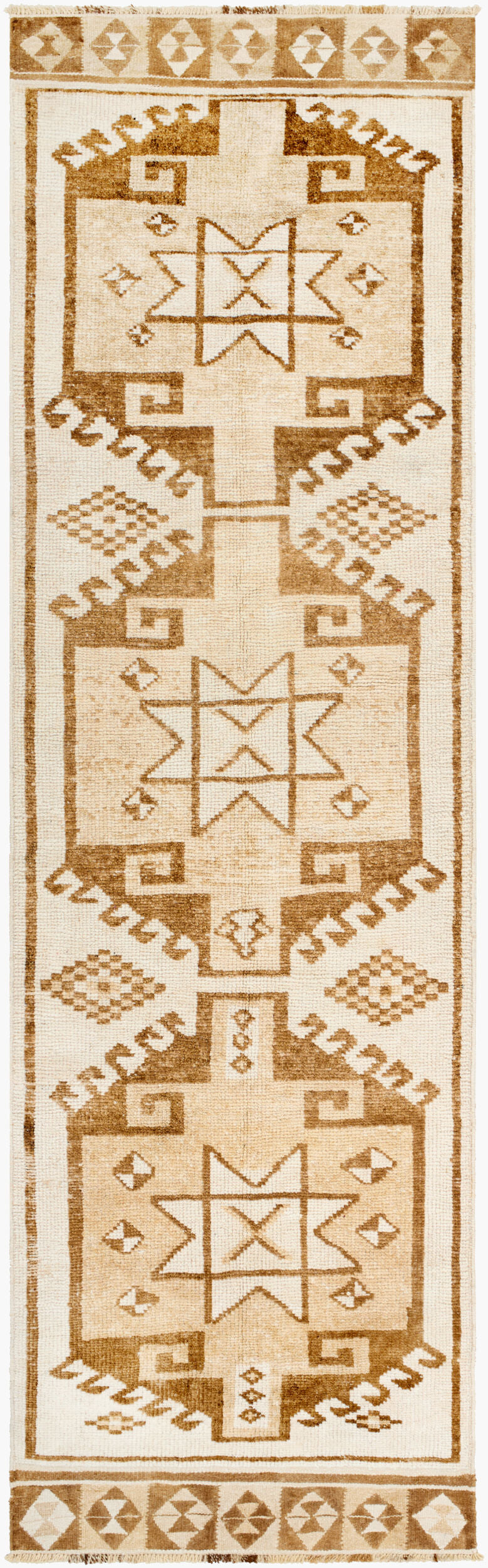 Surya Antique One of a Kind AOOAK-1829 Handmade Rug