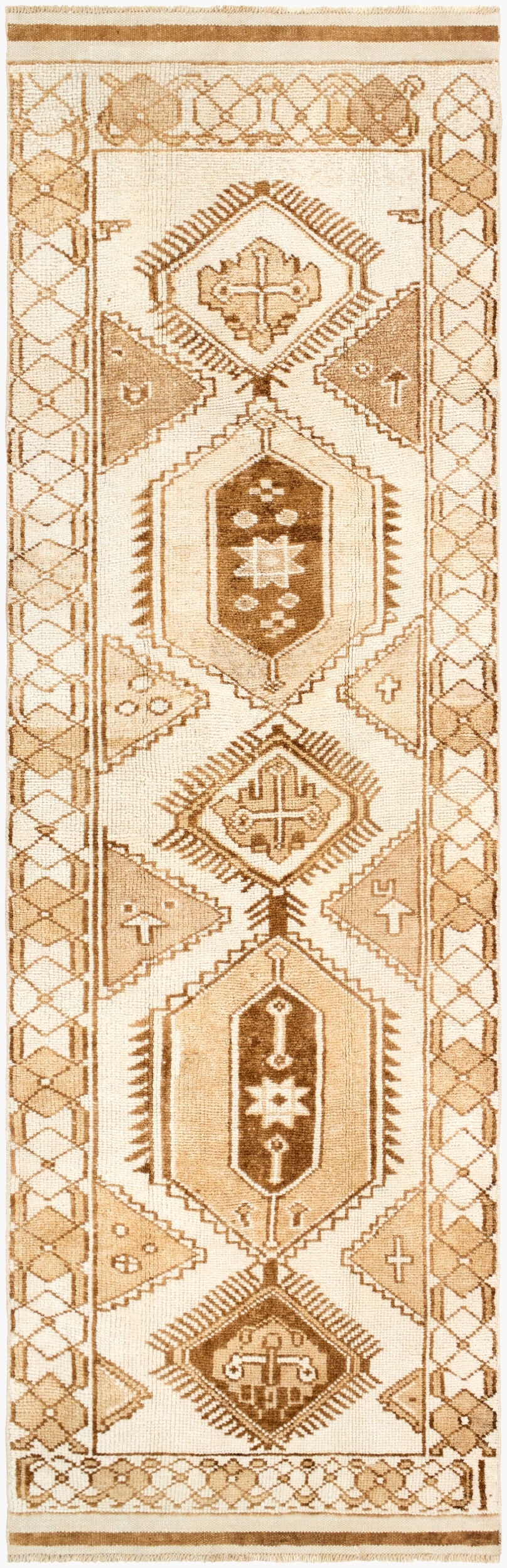 Surya Antique One of a Kind AOOAK-1833 Handmade Rug