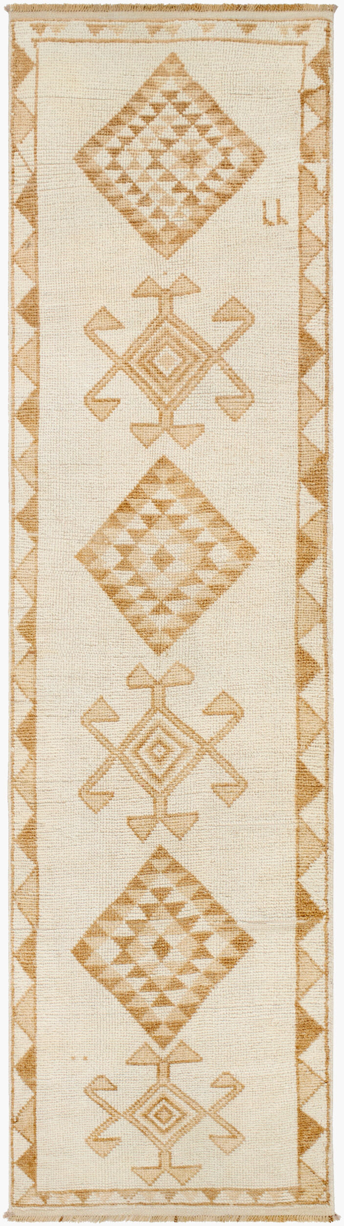 Surya Antique One of a Kind AOOAK-1836 Handmade Rug