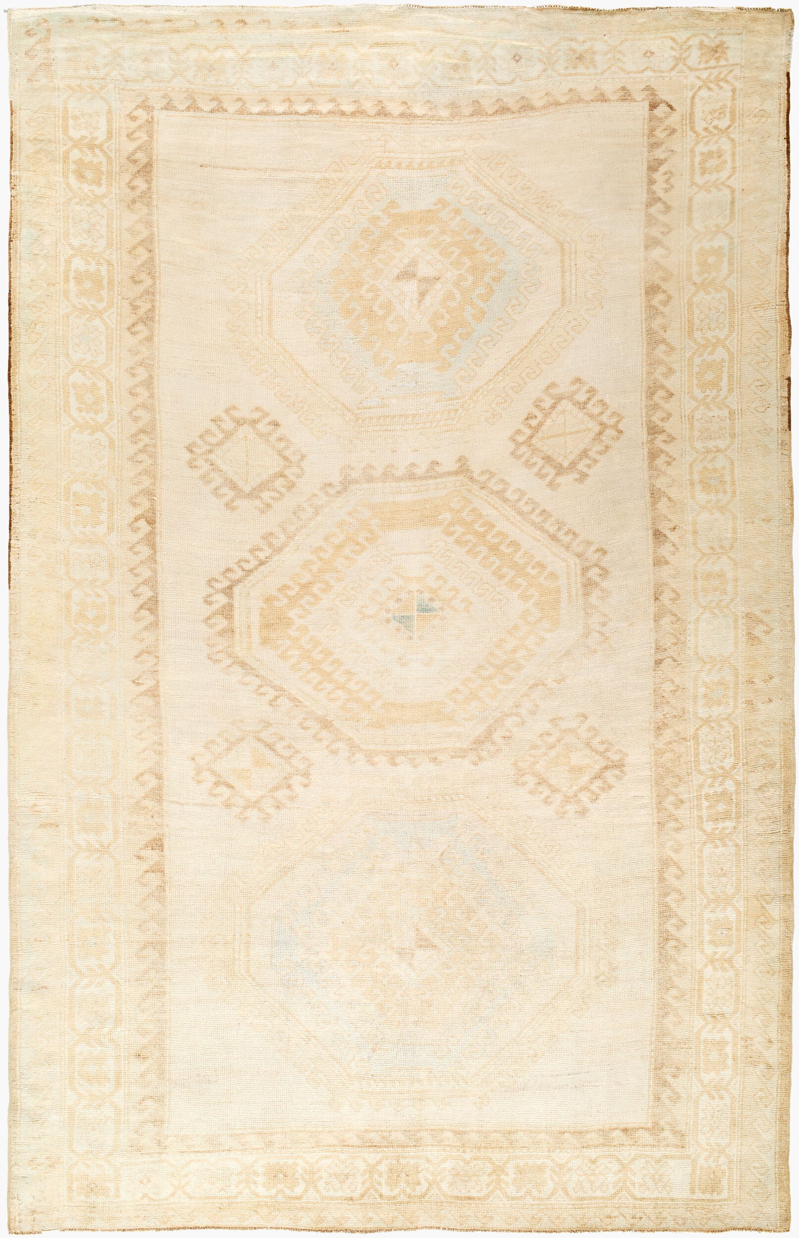 Surya Antique One of a Kind AOOAK-1899 Handmade Rug