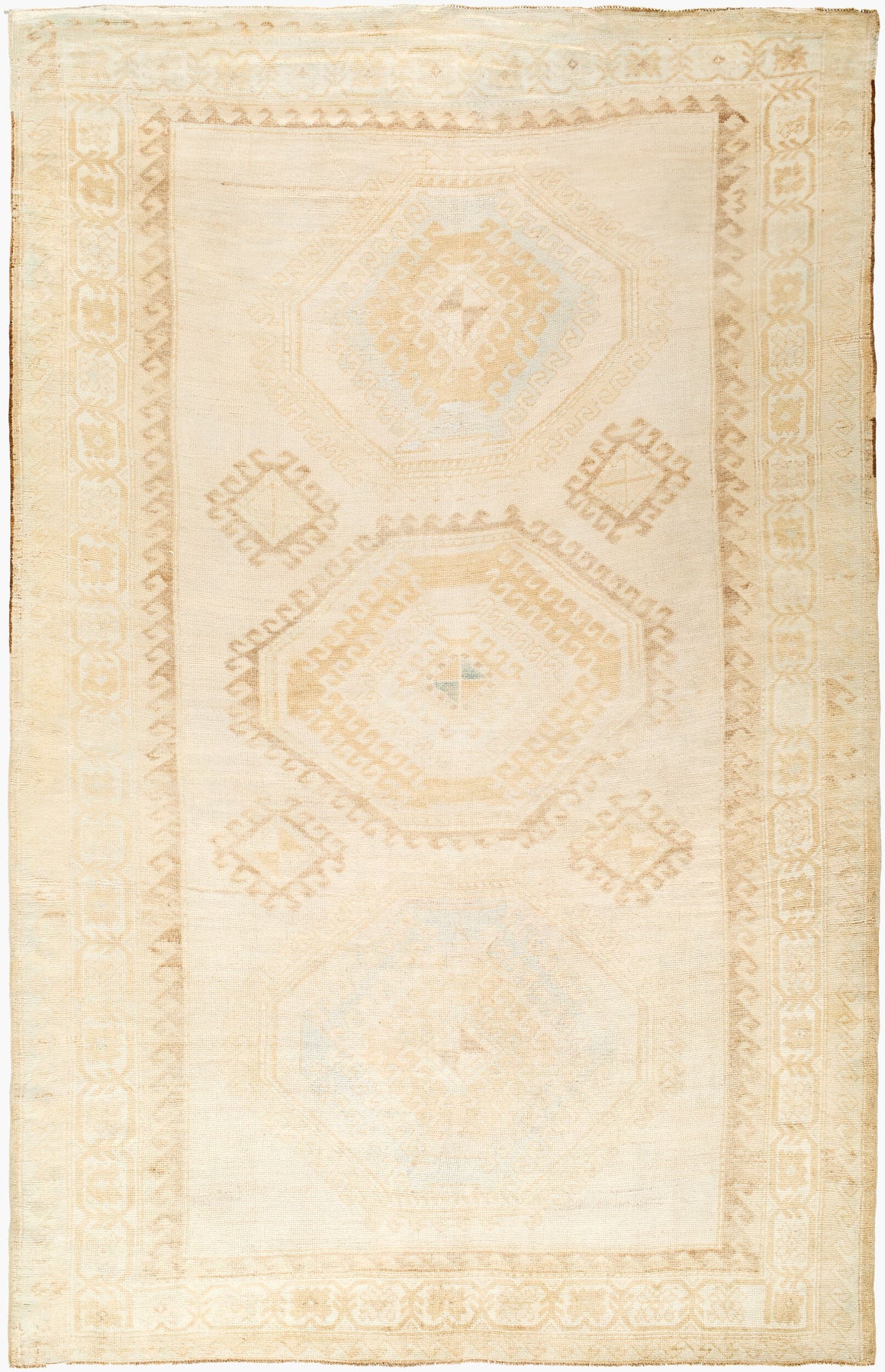 Surya Antique One of a Kind AOOAK-1899 Handmade Rug