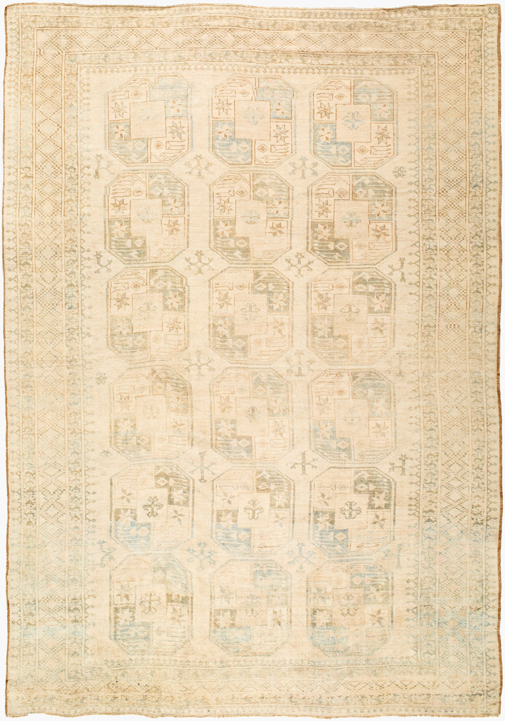 Surya Antique One of a Kind AOOAK-1901 Handmade Rug