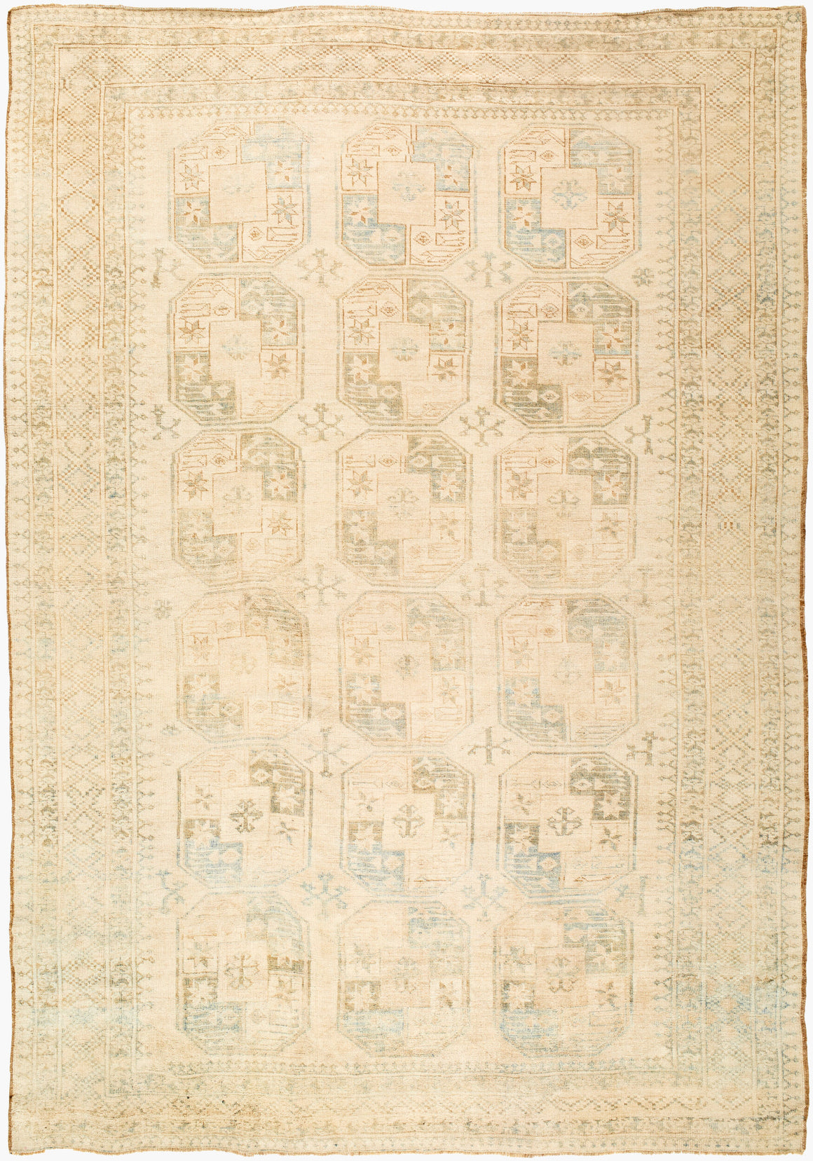 Surya Antique One of a Kind AOOAK-1901 Handmade Rug