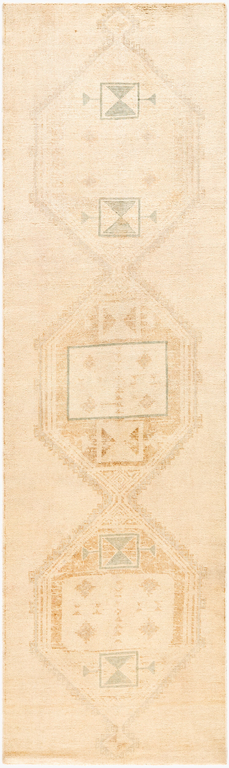 Surya Antique One of a Kind AOOAK-1907 Handmade Rug