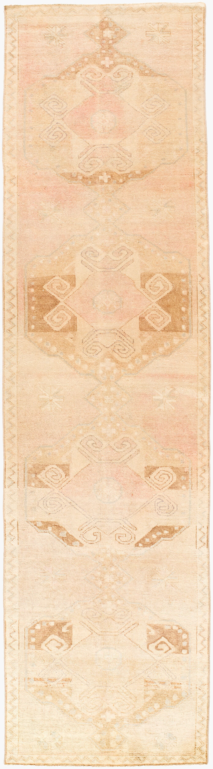 Surya Antique One of a Kind AOOAK-1911 Handmade Rug