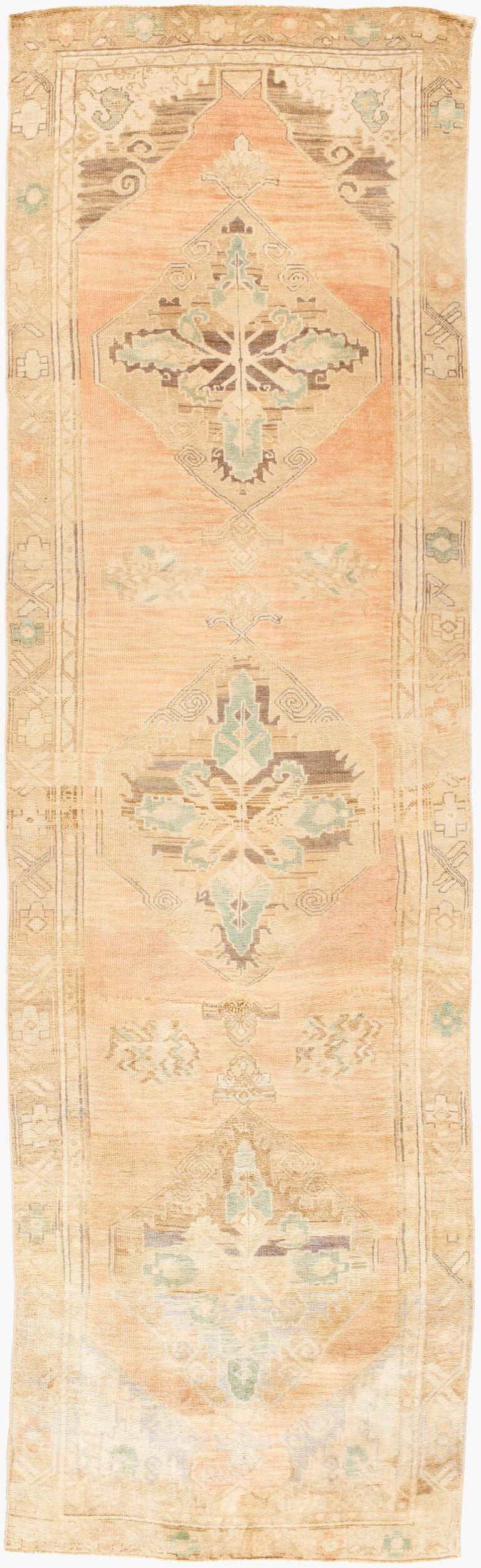 Surya Antique One of a Kind AOOAK-1913 Handmade Rug