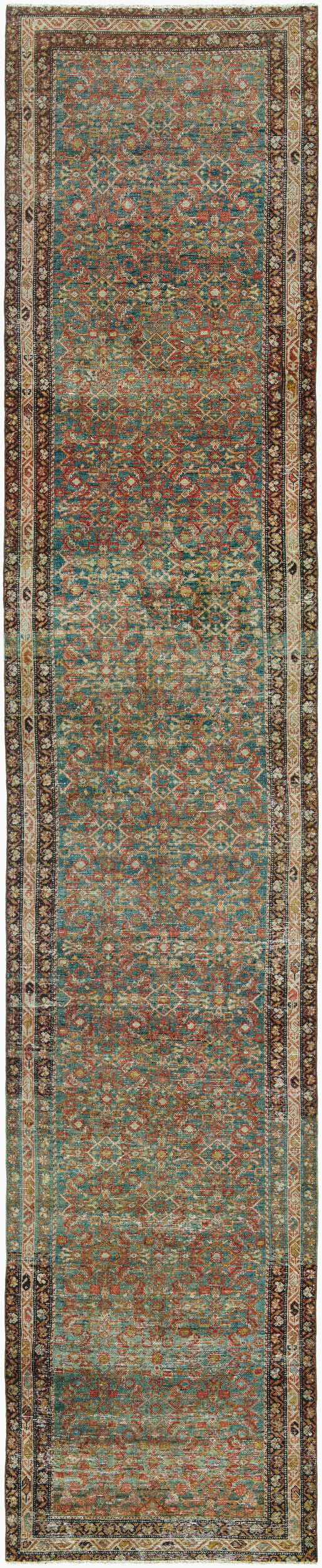 Surya Antique One of a Kind AOOAK-1930 Handmade Rug