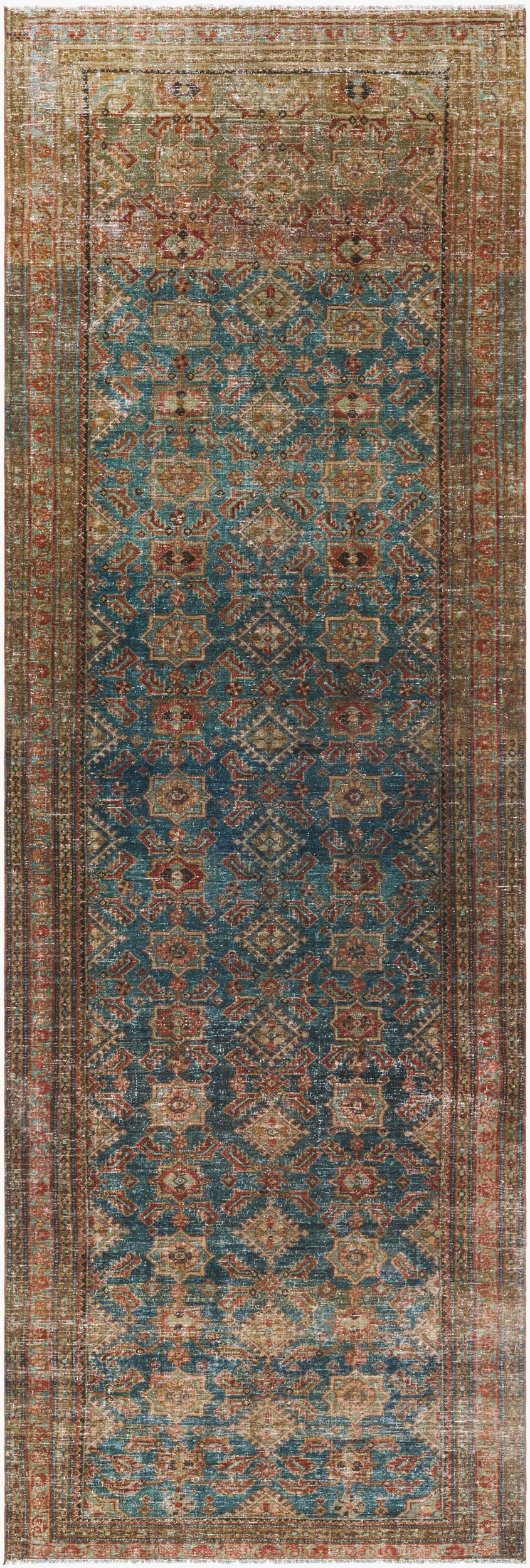 Surya Antique One of a Kind AOOAK-1943 Handmade Rug