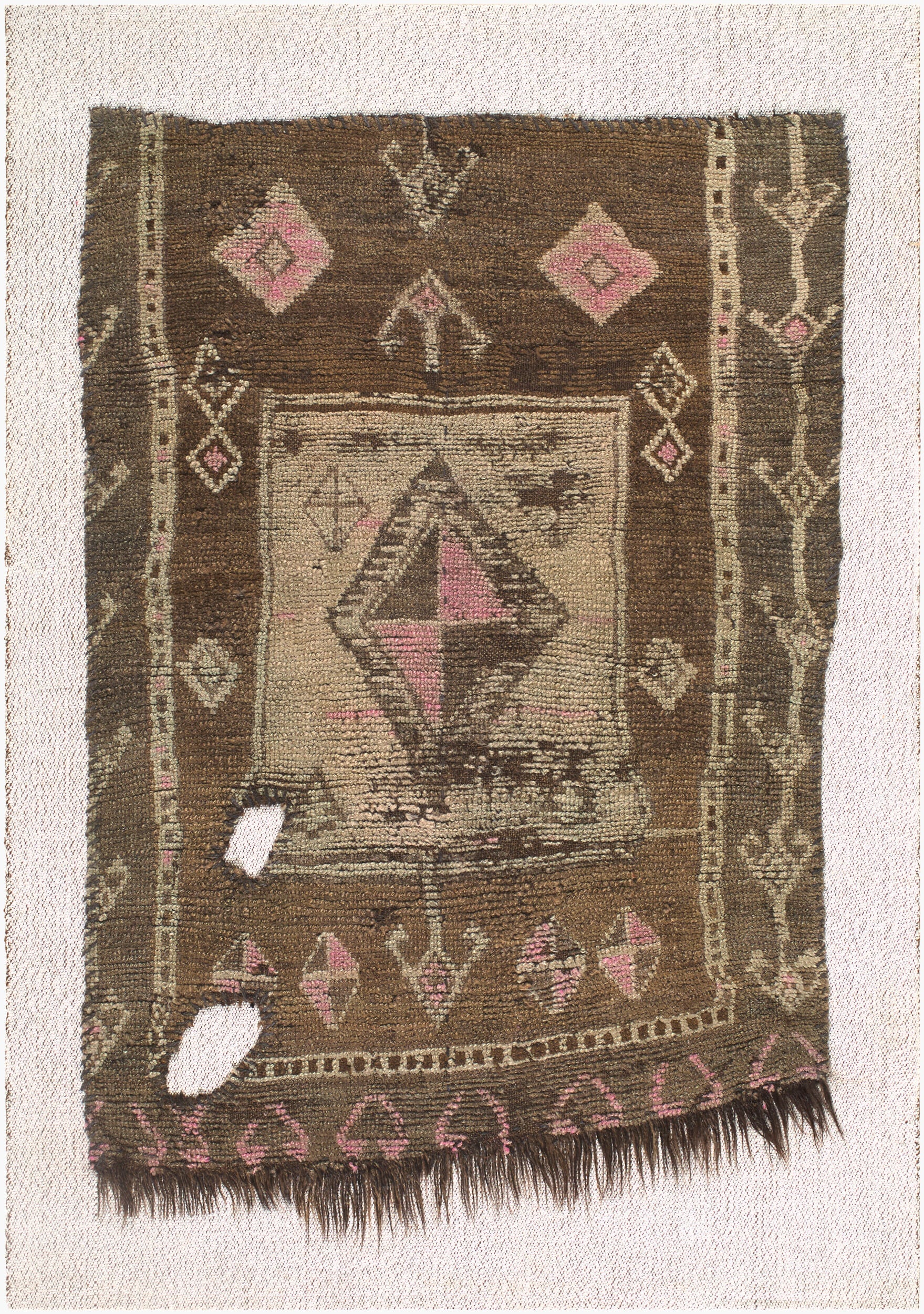 Surya Antique One of a Kind AOOAK-1975 Handmade Rug