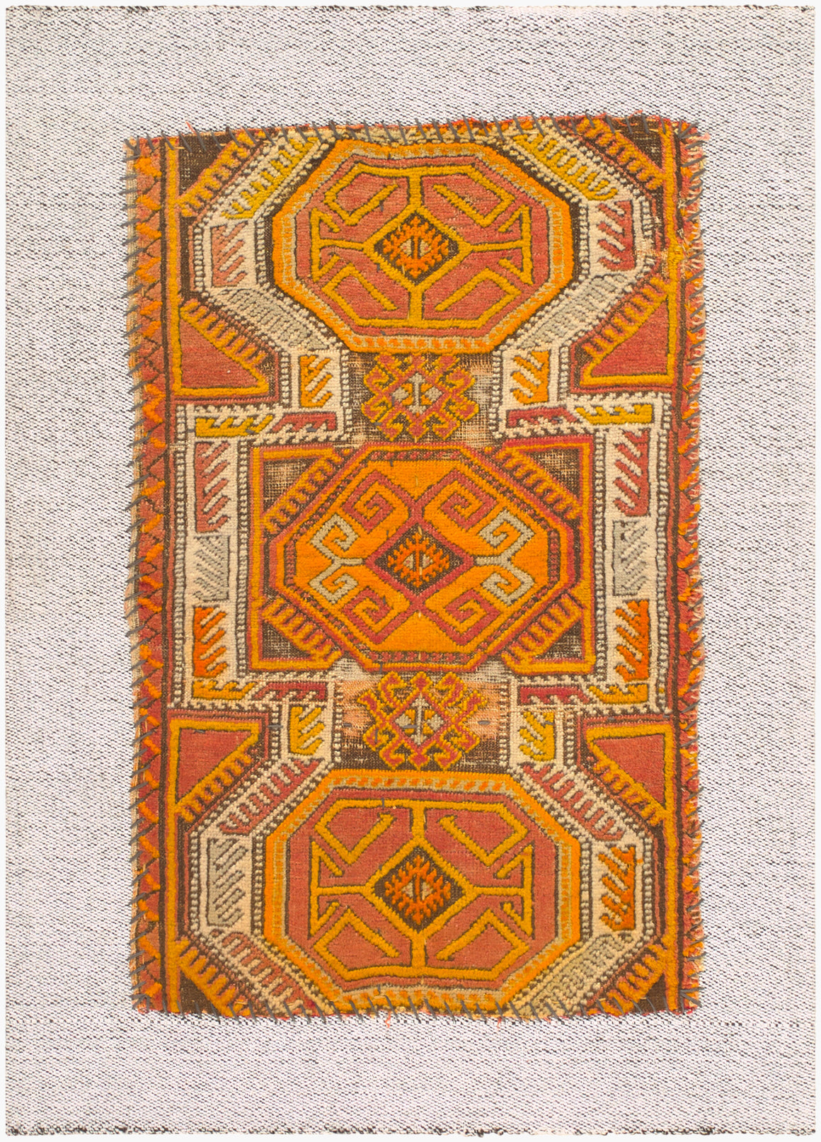 Surya Antique One of a Kind AOOAK-1977 Handmade Rug