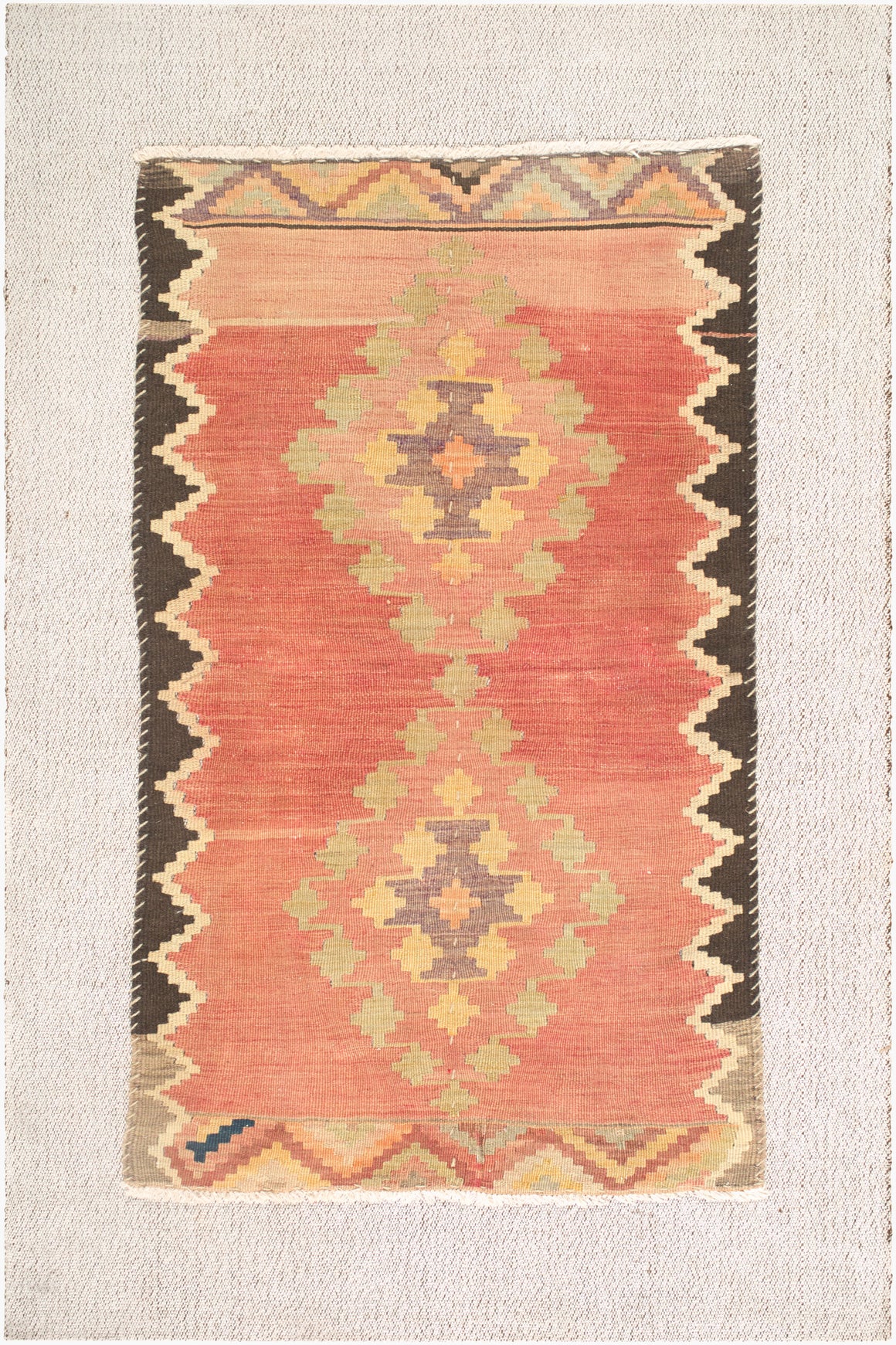 Surya Antique One of a Kind AOOAK-1981 Handmade Rug