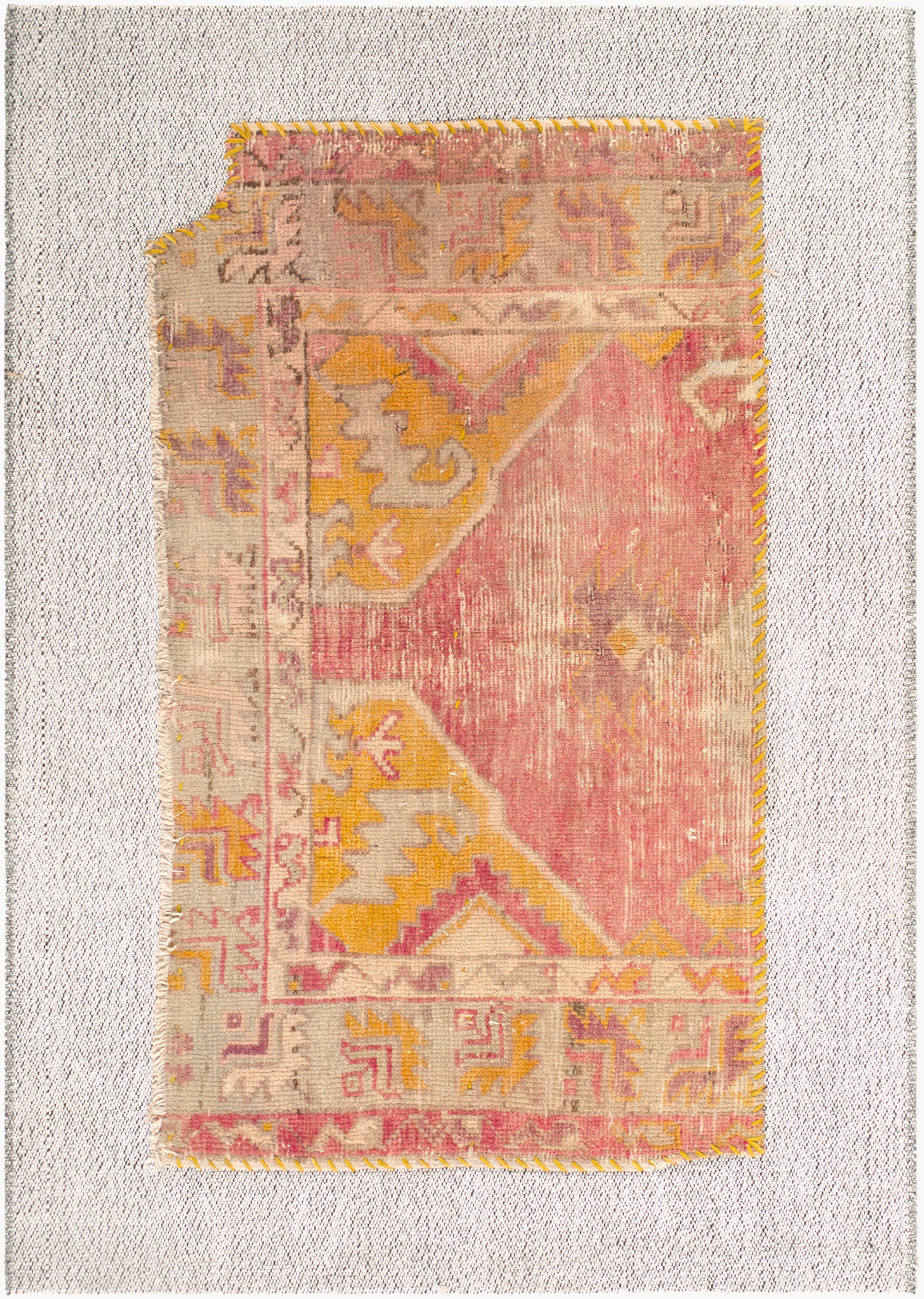Surya Antique One of a Kind AOOAK-1984 Handmade Rug