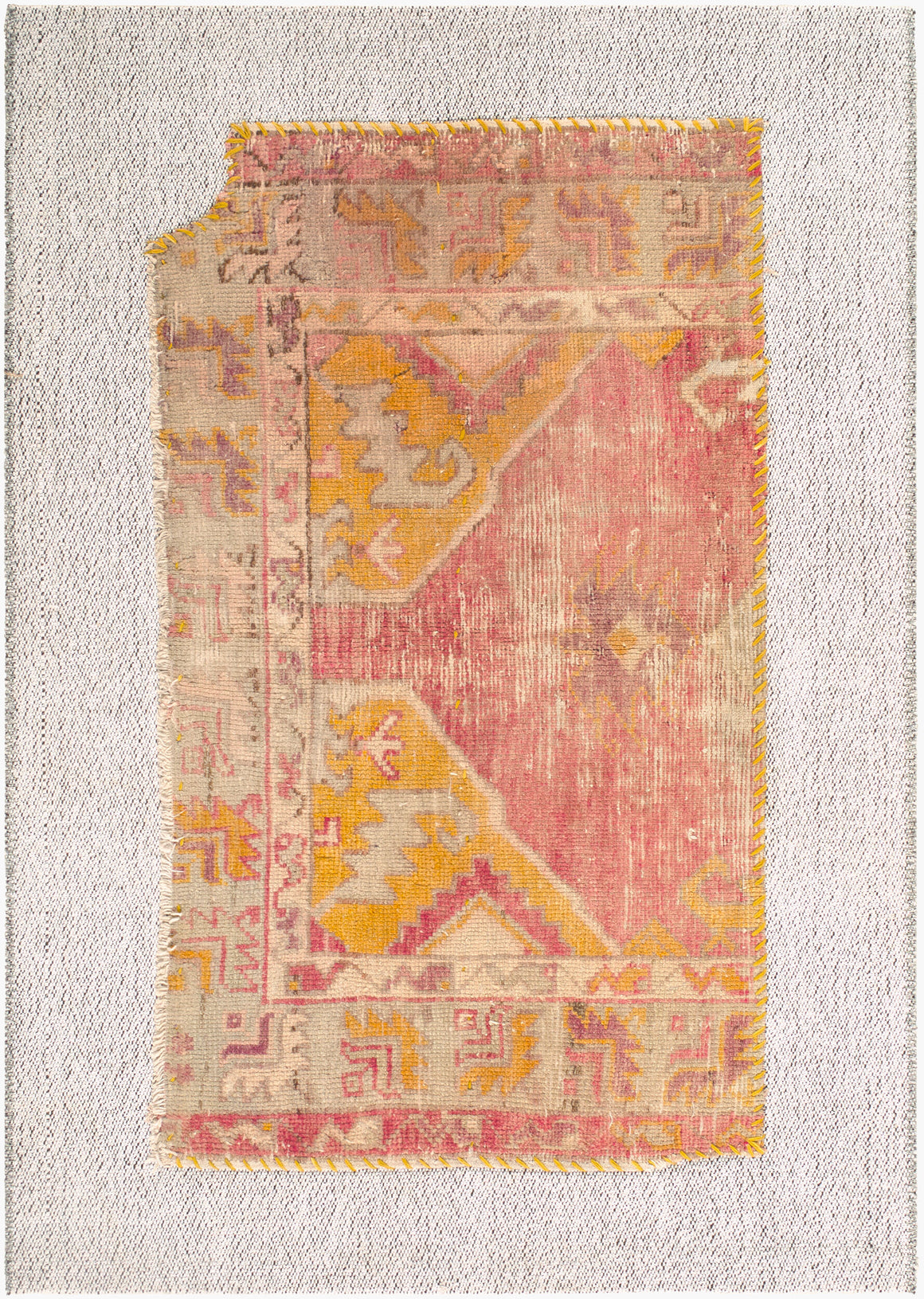 Surya Antique One of a Kind AOOAK-1984 Handmade Rug
