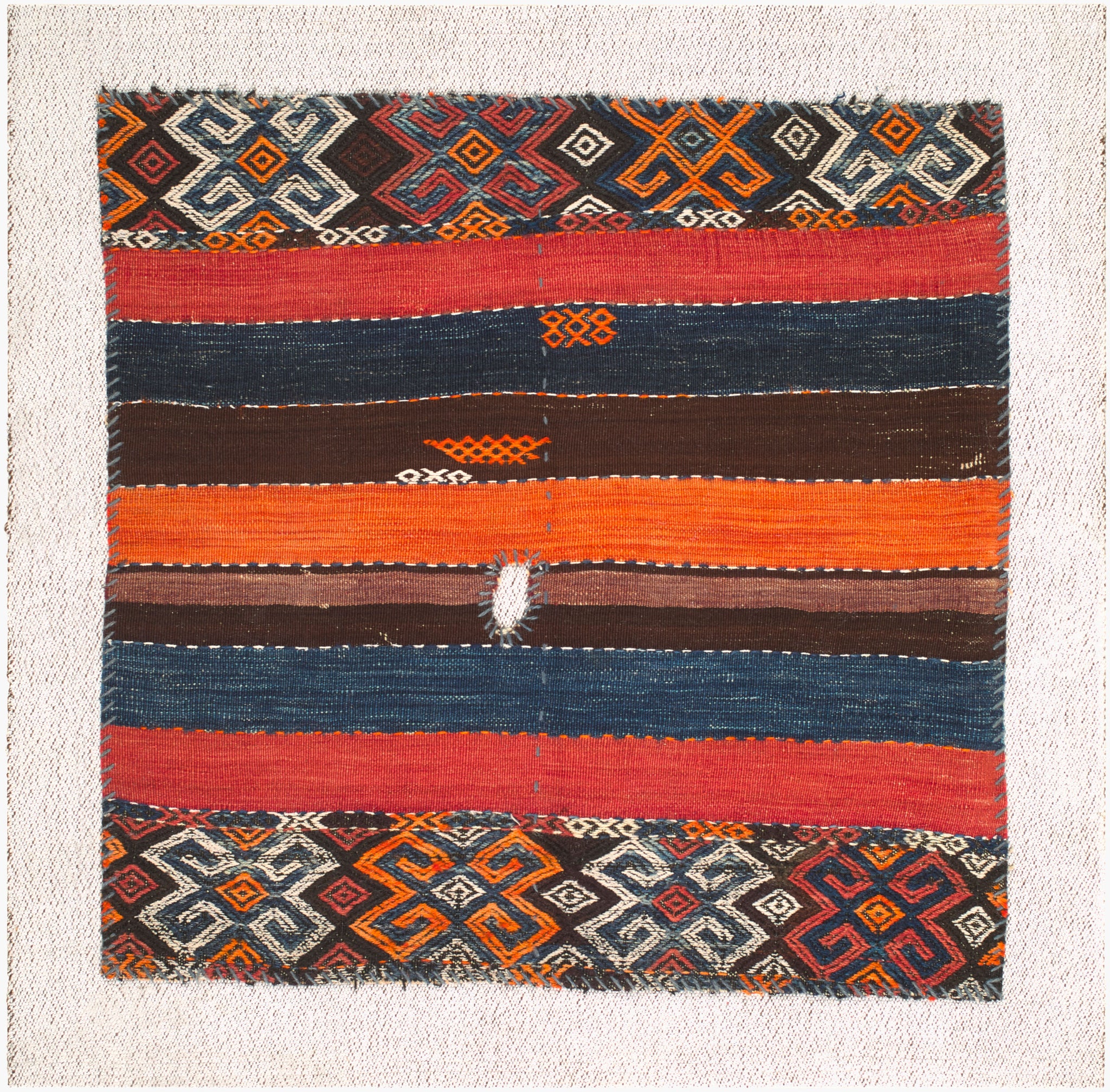 Surya Antique One of a Kind AOOAK-1985 Handmade Rug