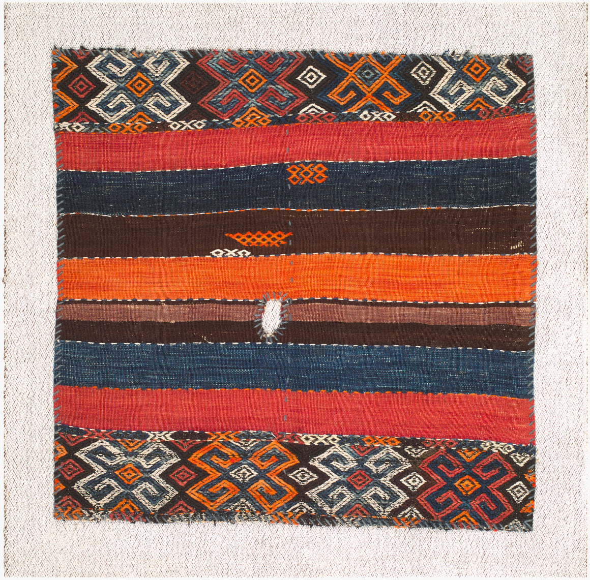 Surya Antique One of a Kind AOOAK-1985 Handmade Rug