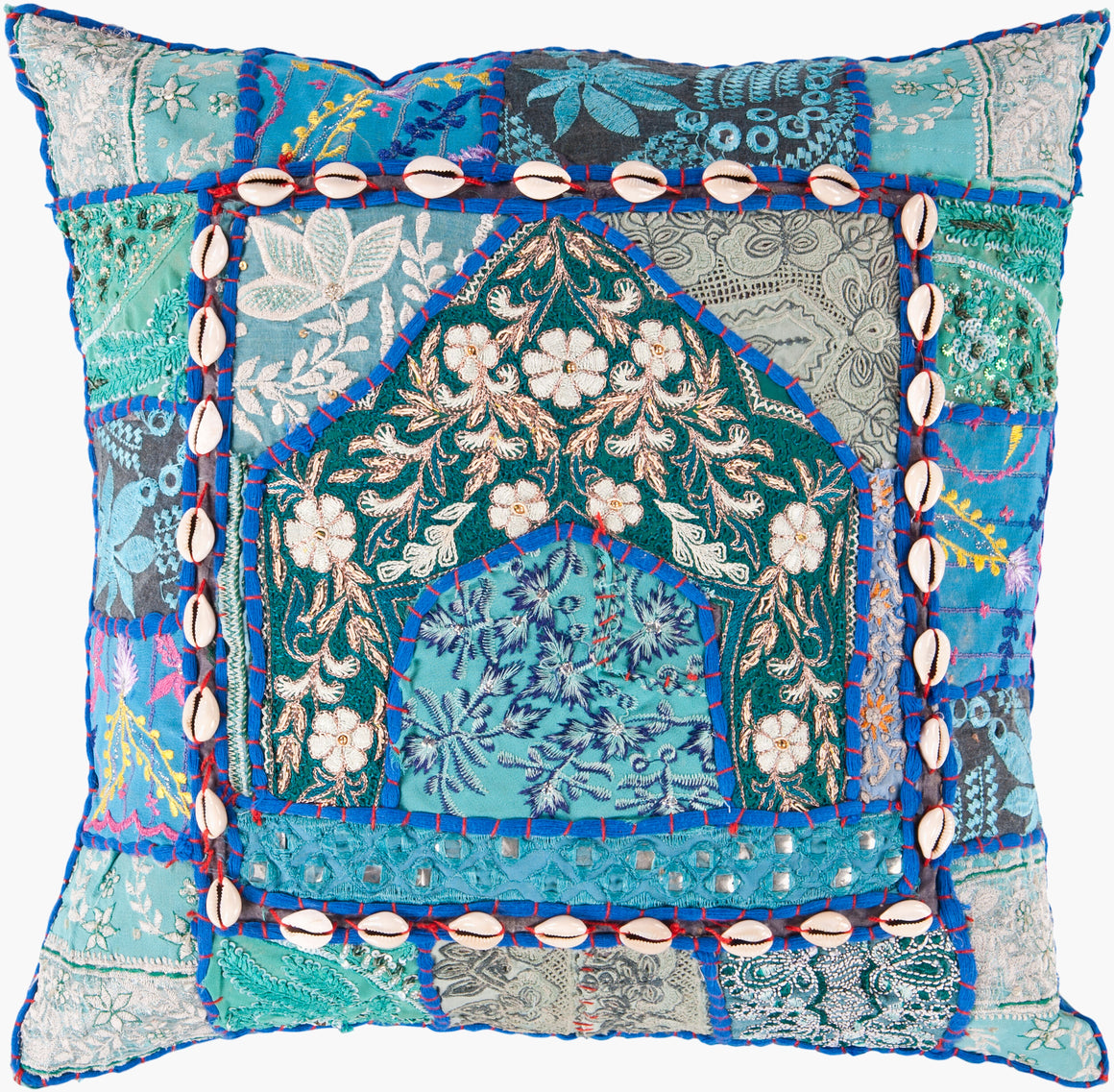 Surya Karma AR-069 Accent Pillow