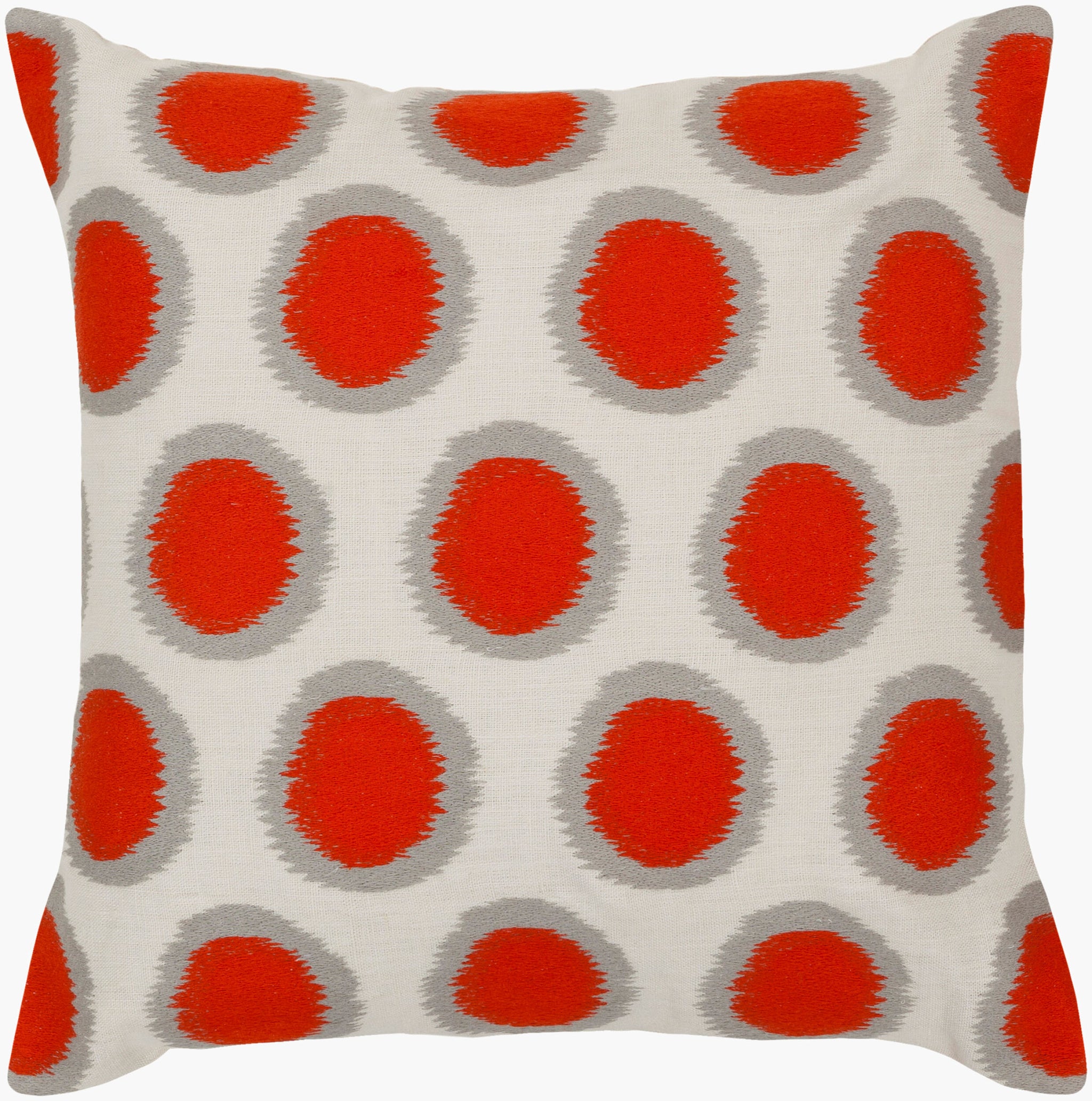 Surya Ikat Dots AR-092 Accent Pillow