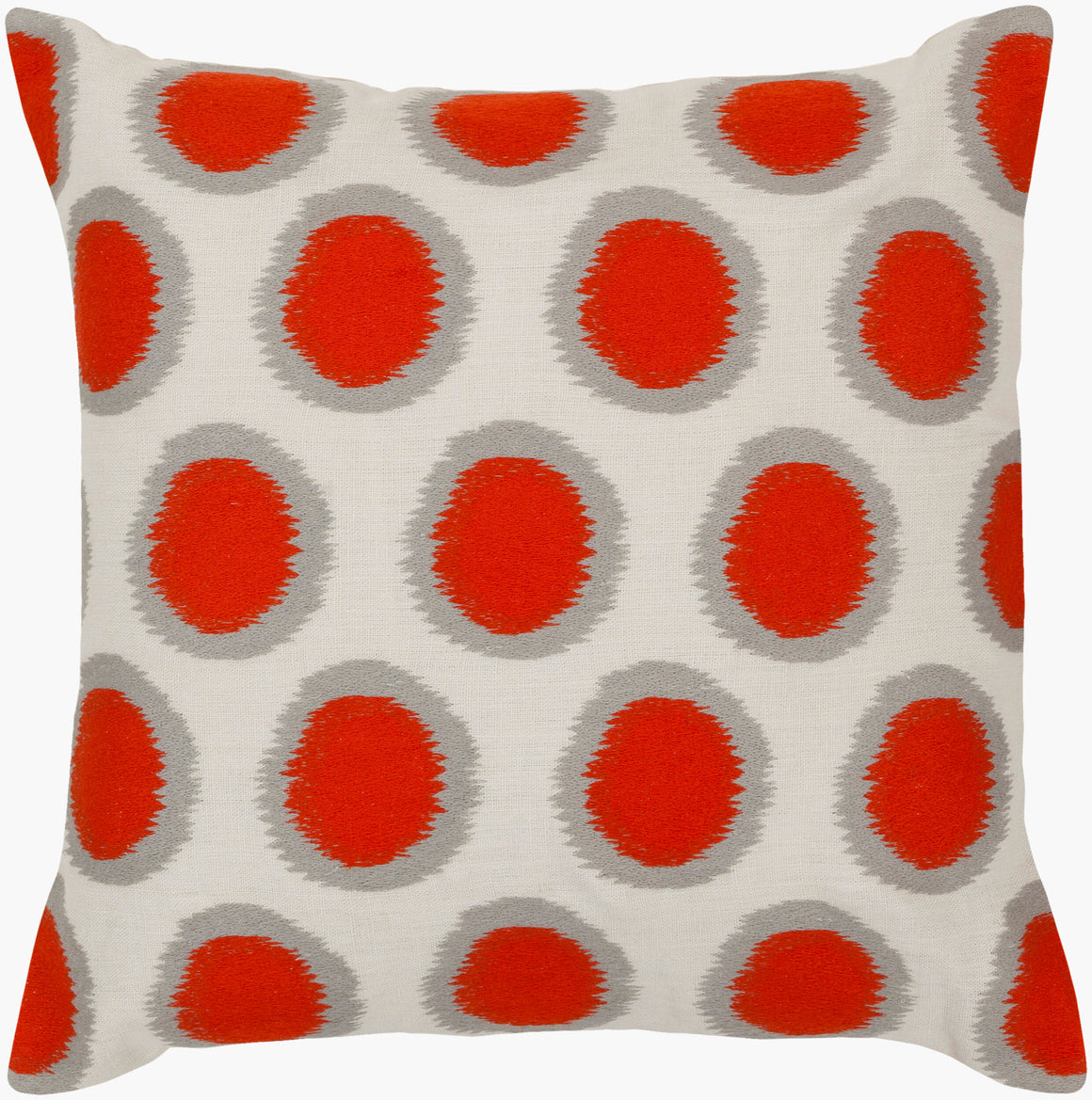 Surya Ikat Dots AR-092 Accent Pillow
