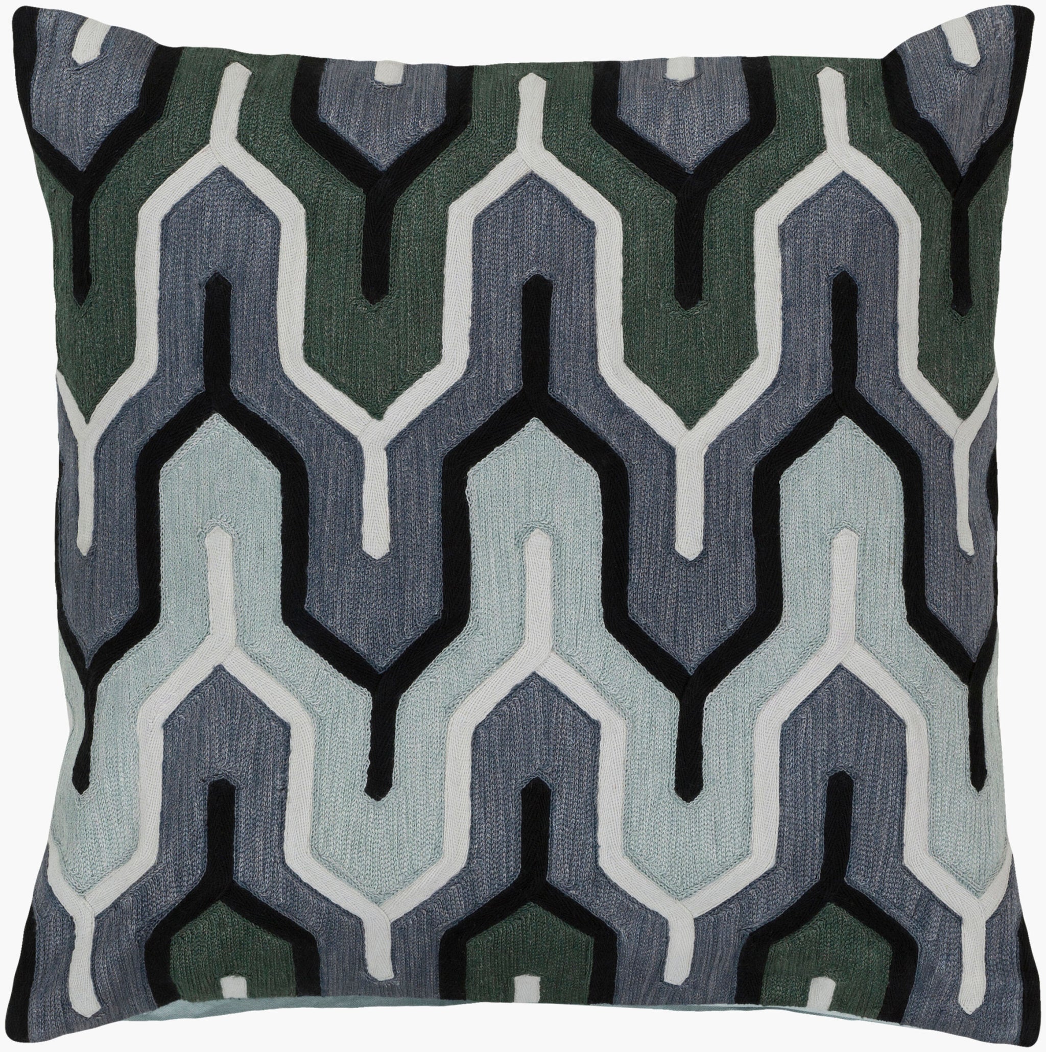 Surya Aztec AR-112 Accent Pillow