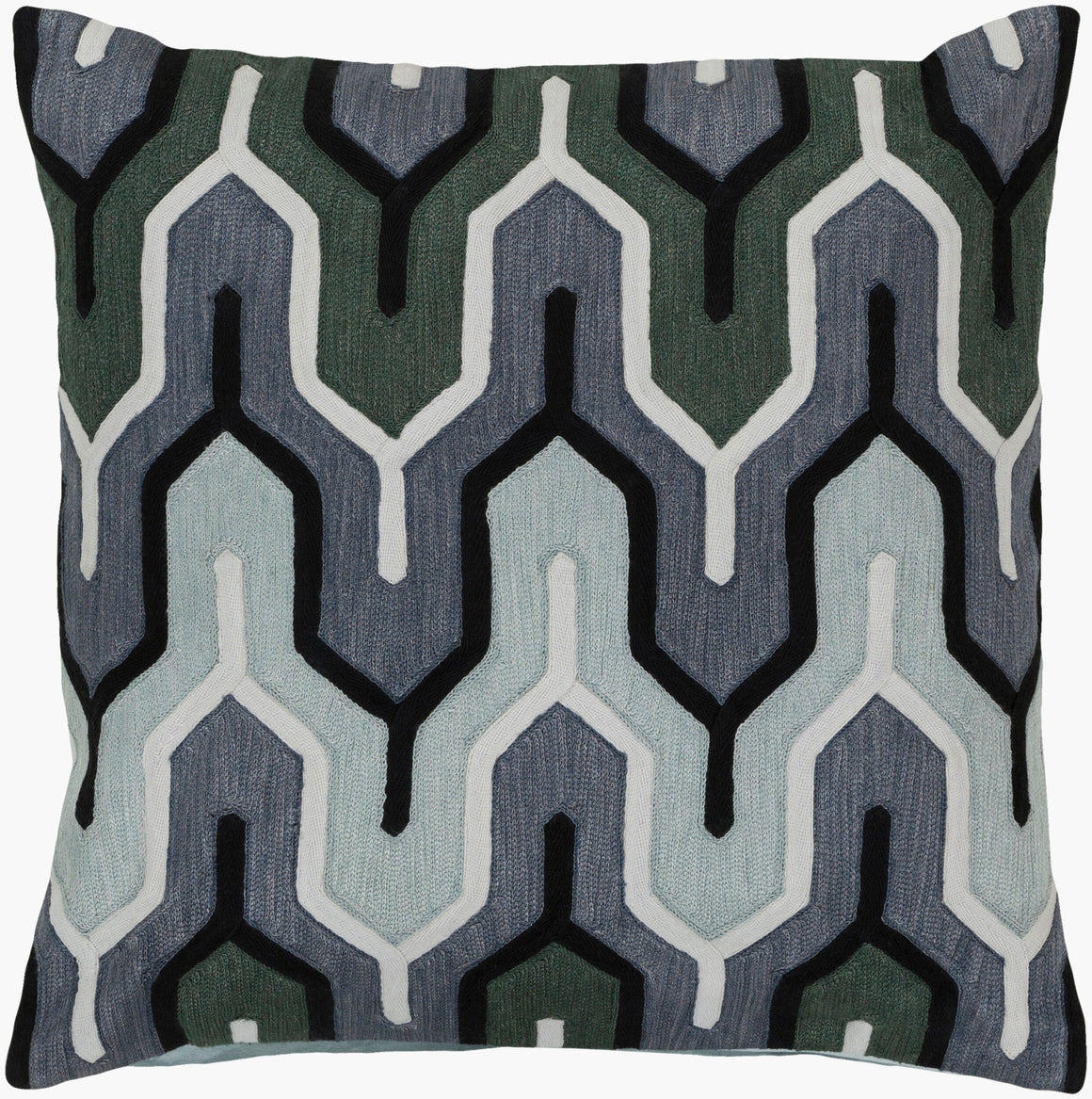 Surya Aztec AR-112 Accent Pillow
