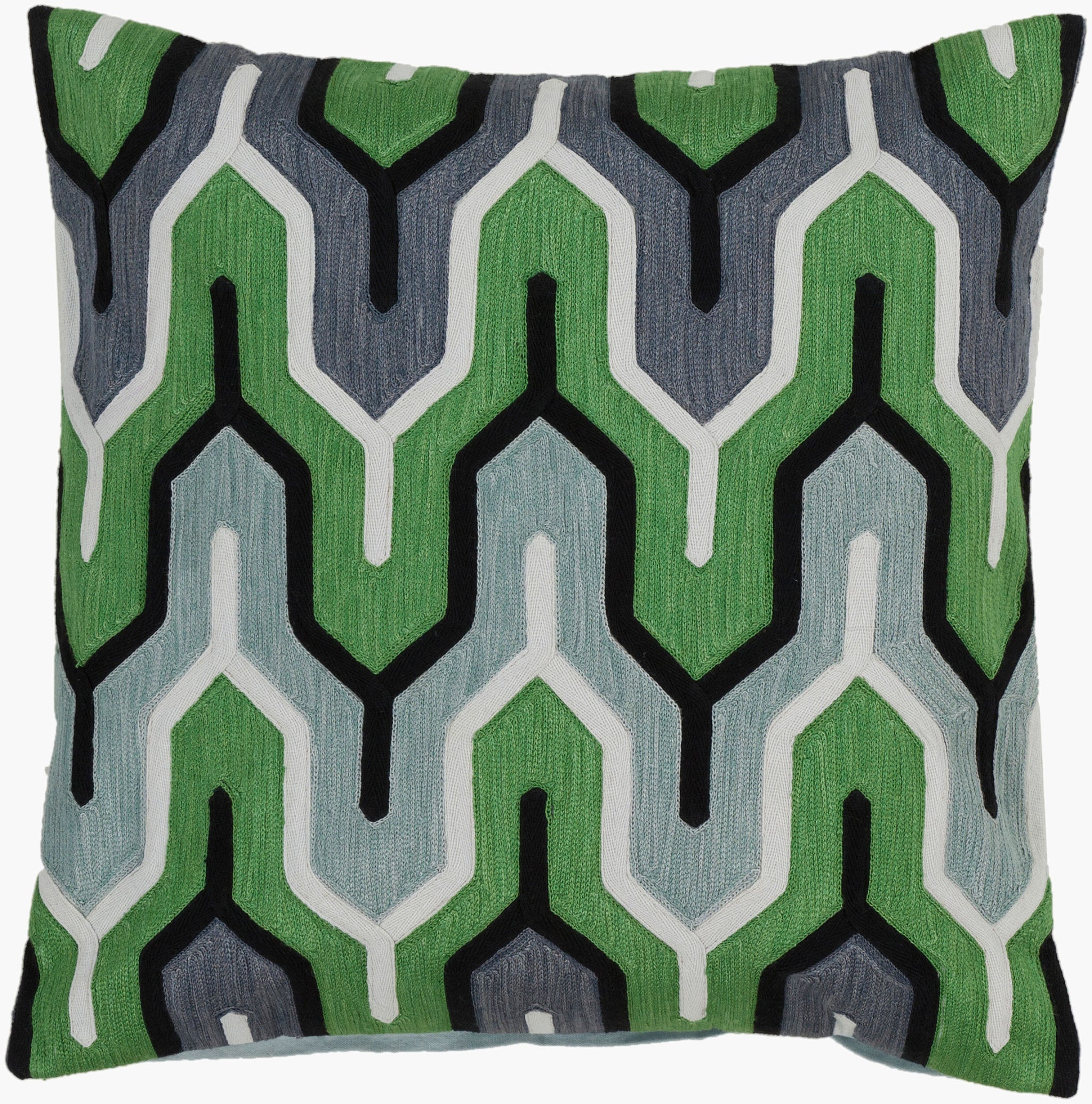 Surya Aztec AR-114 Accent Pillow