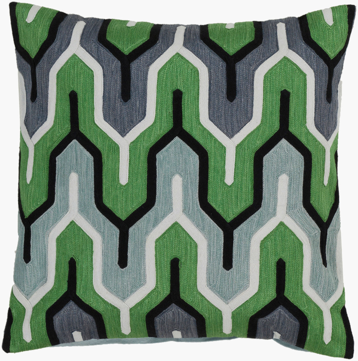 Surya Aztec AR-114 Accent Pillow