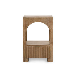 Arcadia 1-Drawer End Table | Arcadia Collection | Villa & House