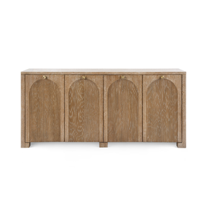 Arcadia 4-Door Cabinet | Arcadia Collection | Villa & House