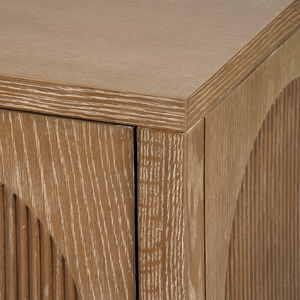 Arcadia 4-Door Cabinet | Arcadia Collection | Villa & House