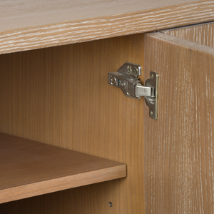 Arcadia 4-Door Cabinet | Arcadia Collection | Villa & House