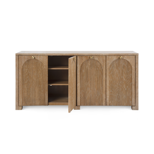 Arcadia 4-Door Cabinet | Arcadia Collection | Villa & House