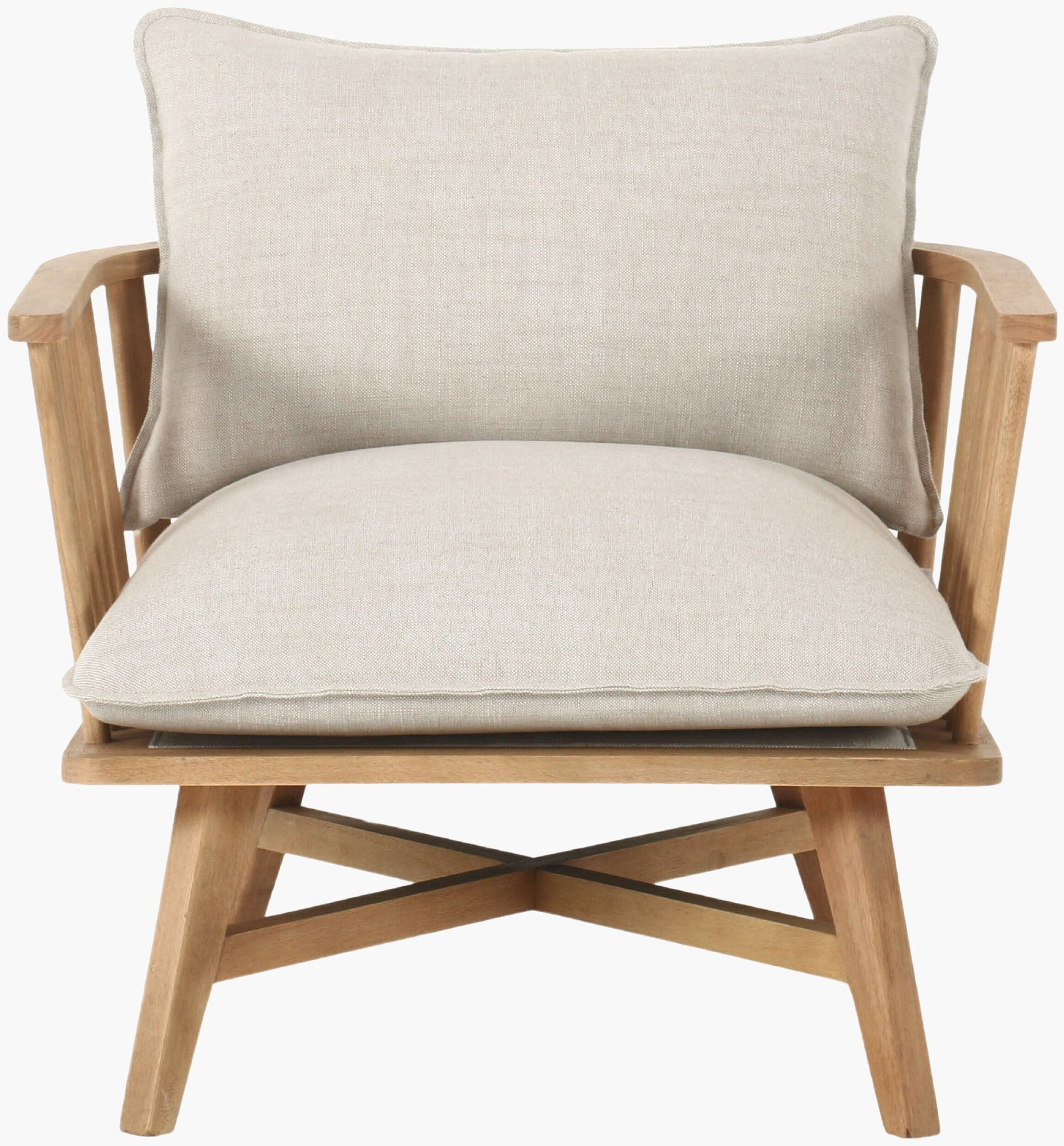 Surya Arco ARCO-002 Accent Chair