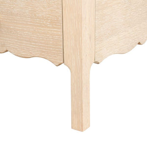 Arianna Desk, Sand | Arianna Collection | Villa & House