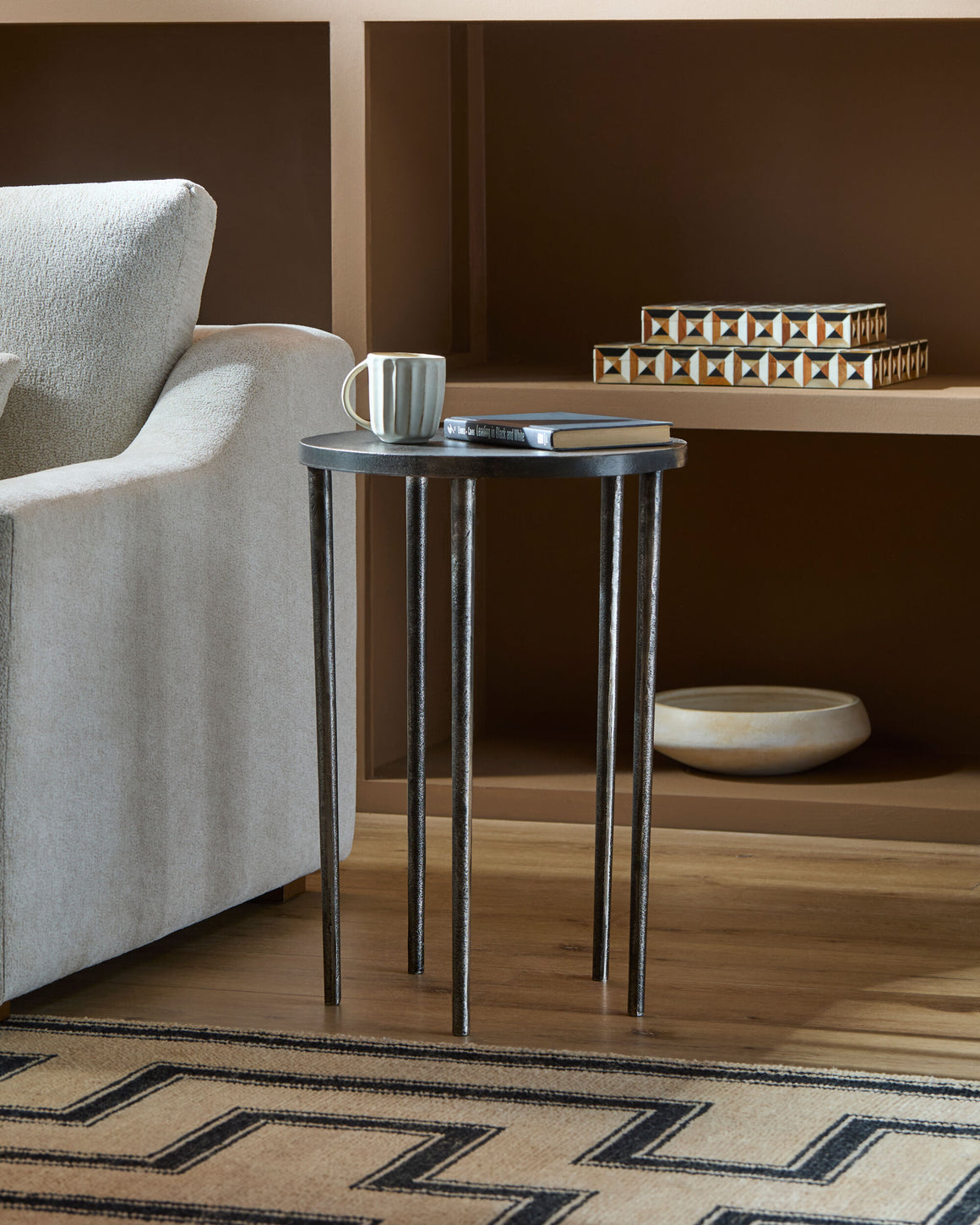 Surya Arnett ARNT-001 End Table