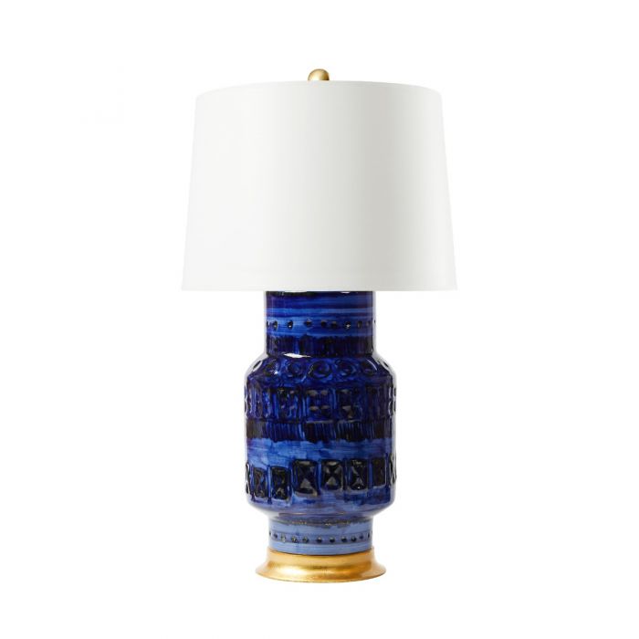Aristide Lamp, Glazed Porcelain | Aristide Collection | Villa & House