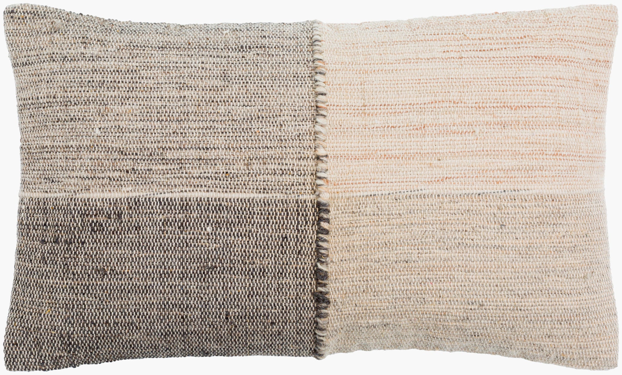 Surya Bartram ART-001 Lumbar Pillow