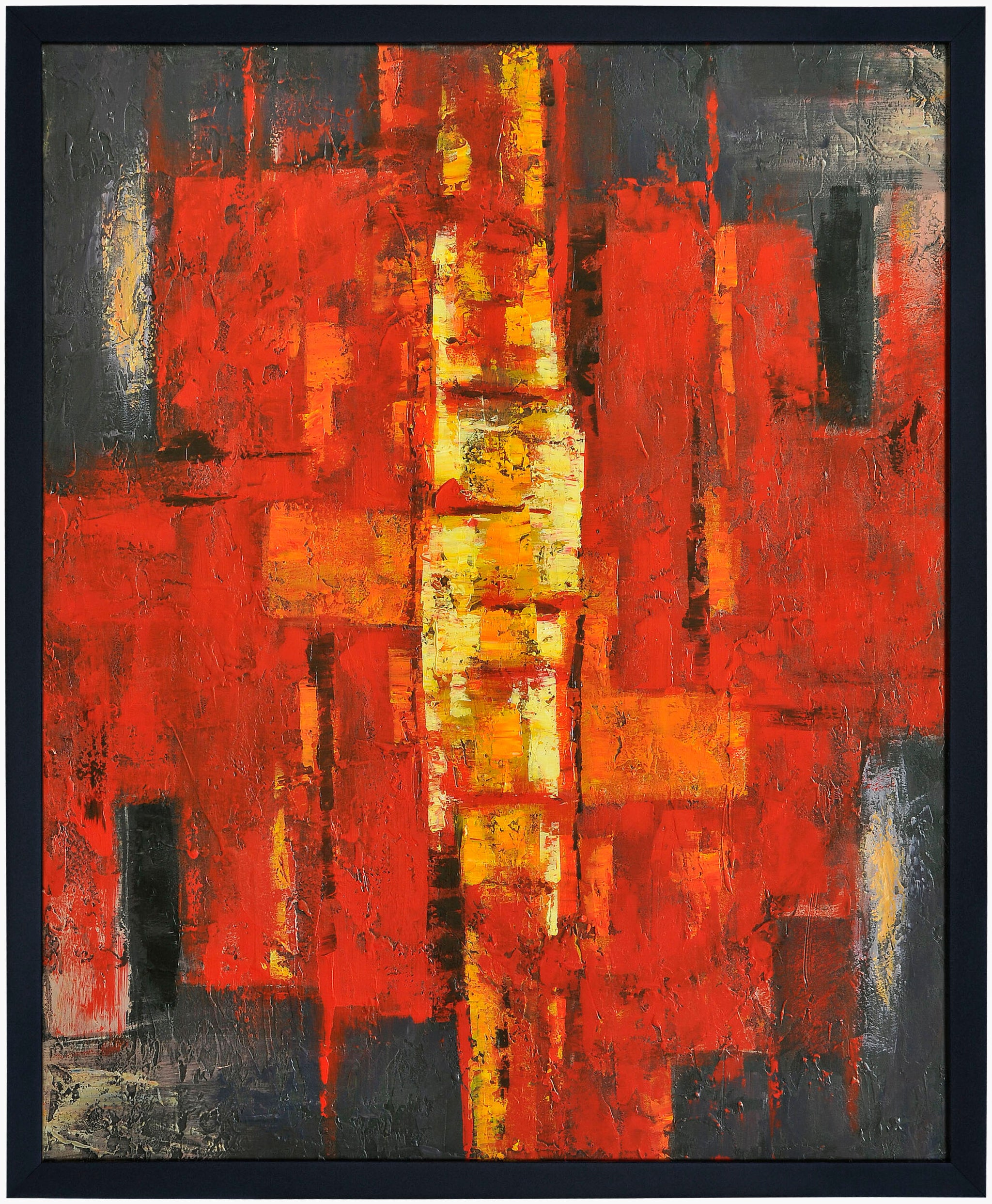 Surya Surya Wall Decor ART-1014 Framed Art
