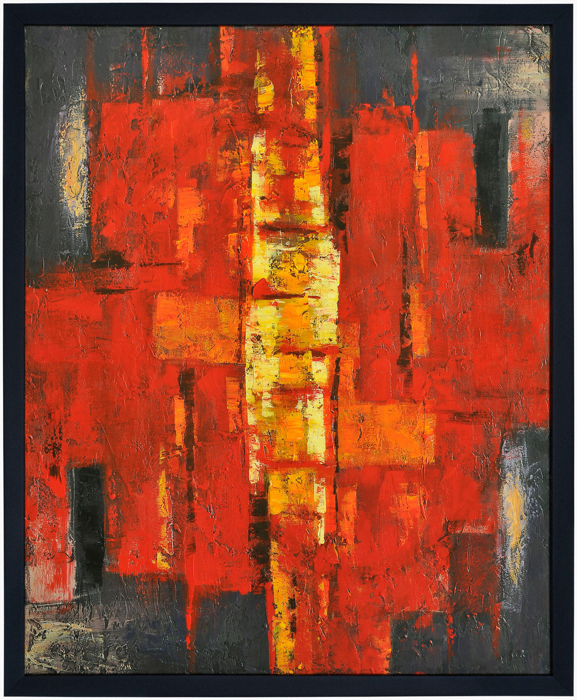 Surya Surya Wall Decor ART-1014 Framed Art