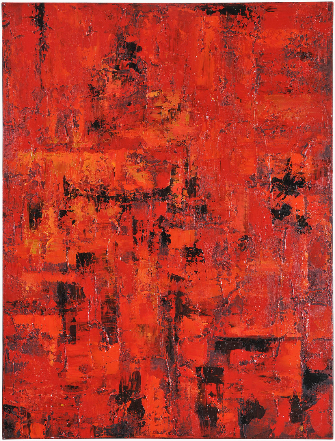 Surya Surya Wall Decor ART-1026 Framed Art
