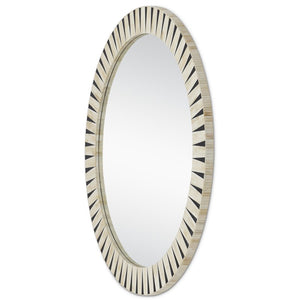 Arvi Round Mirror