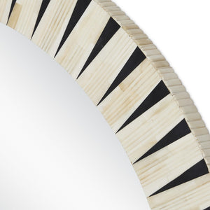 Arvi Round Mirror