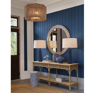 Arvi Round Mirror