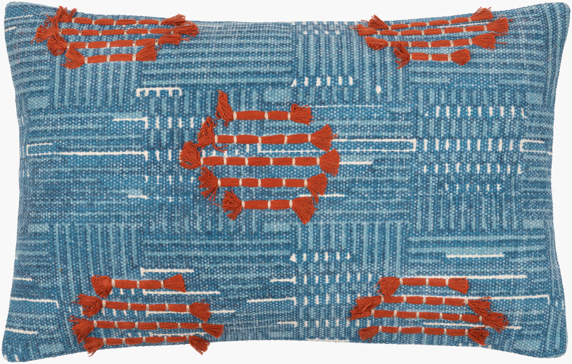 Surya Ashbury ASB-003 Lumbar Pillow