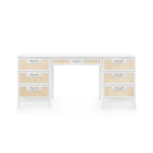 Drawer Desks - Vanilla | Astor Collection | Villa & House